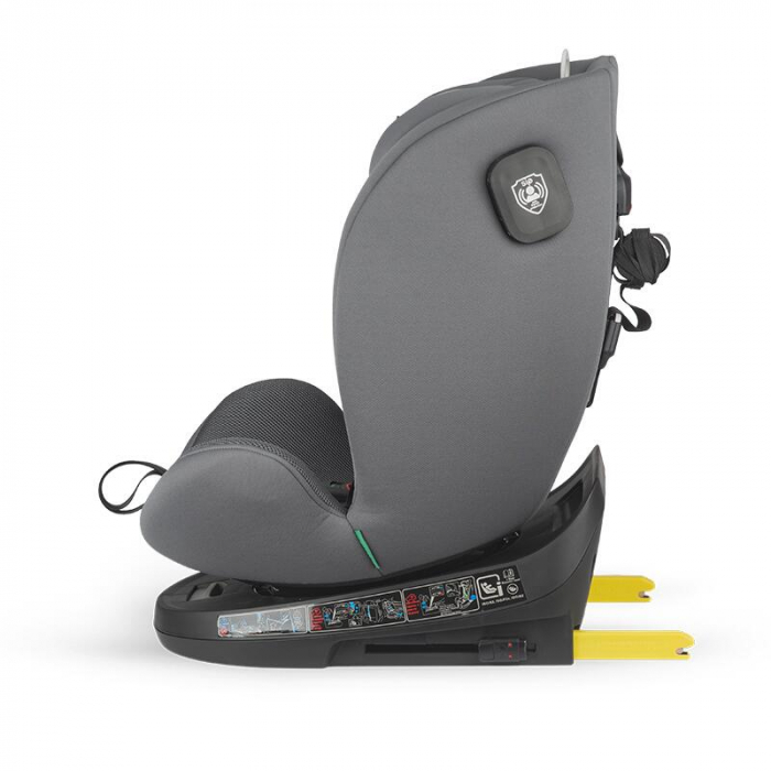 Scaun auto iSize 40-150 cm COCCOLLE Nova Moonlit grey [6]