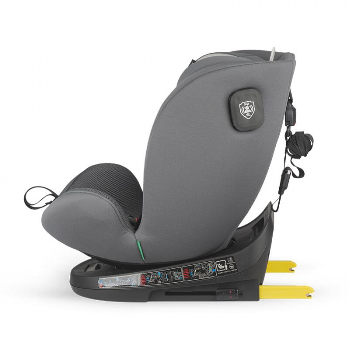 Scaun auto iSize 40-150 cm COCCOLLE Nova Moonlit grey [4]