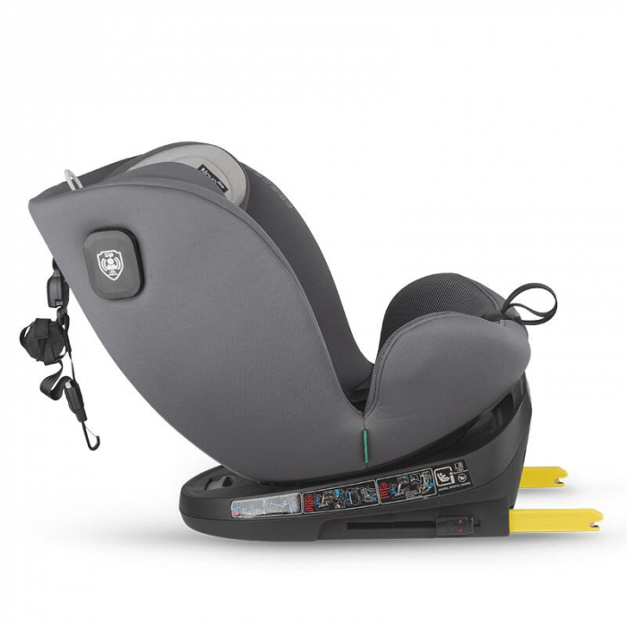 Scaun auto iSize 40-150 cm COCCOLLE Nova Moonlit grey [10]