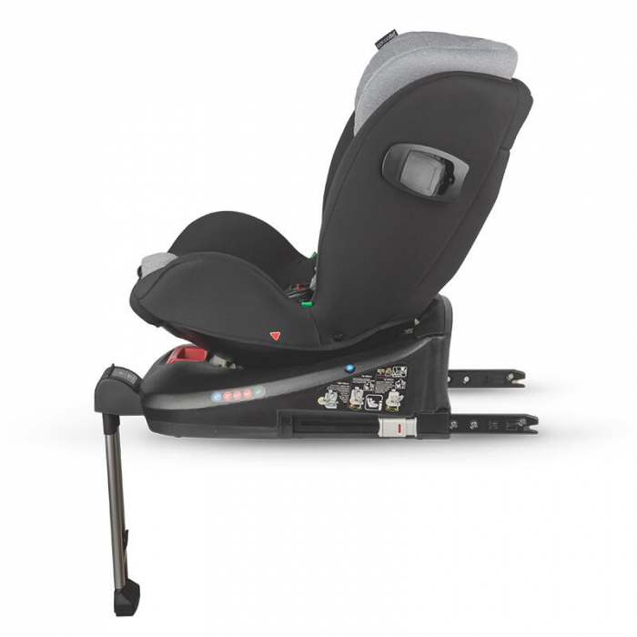 Scaun auto iSize 40-150 cm COCCOLLE Vigo Diamond black [5]