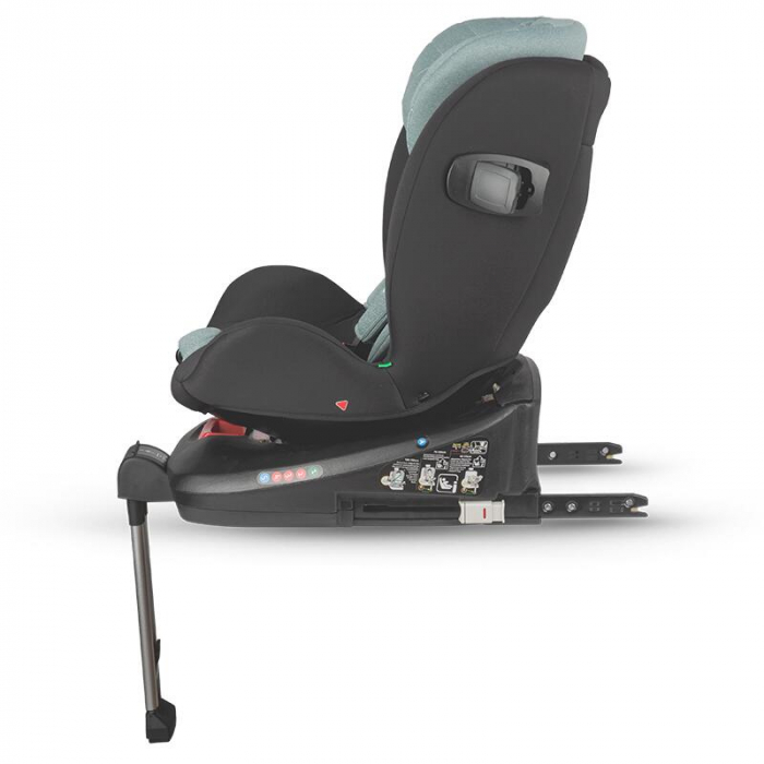 Scaun auto iSize 40-150 cm COCCOLLE Vigo Emerald green [6]