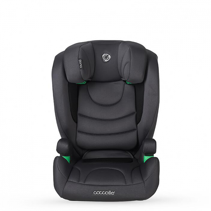 Scaun auto iSize COCCOLLE Elona Greystone, 100-150 cm [3]