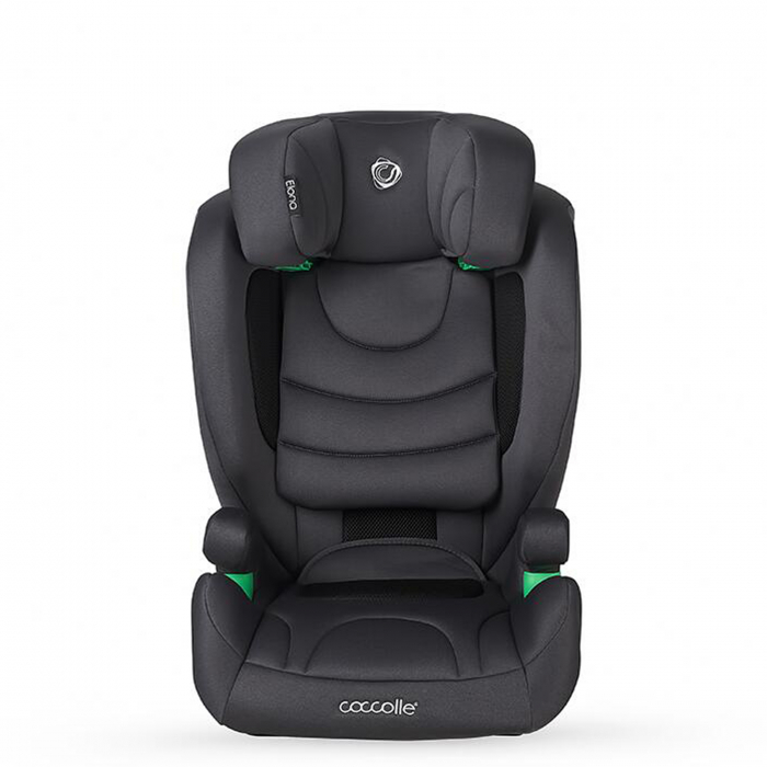 Scaun auto iSize COCCOLLE Elona Greystone, 100-150 cm [5]