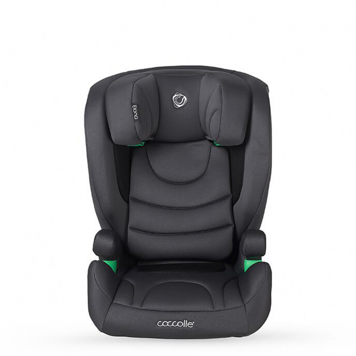 Scaun auto iSize COCCOLLE Elona Greystone, 100-150 cm [2]