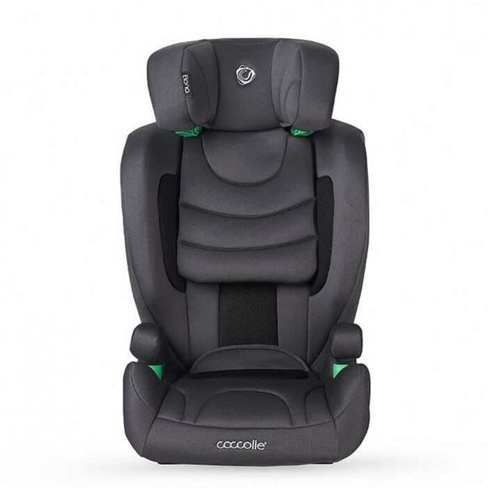 Scaun auto iSize COCCOLLE Elona Greystone, 100-150 cm [6]