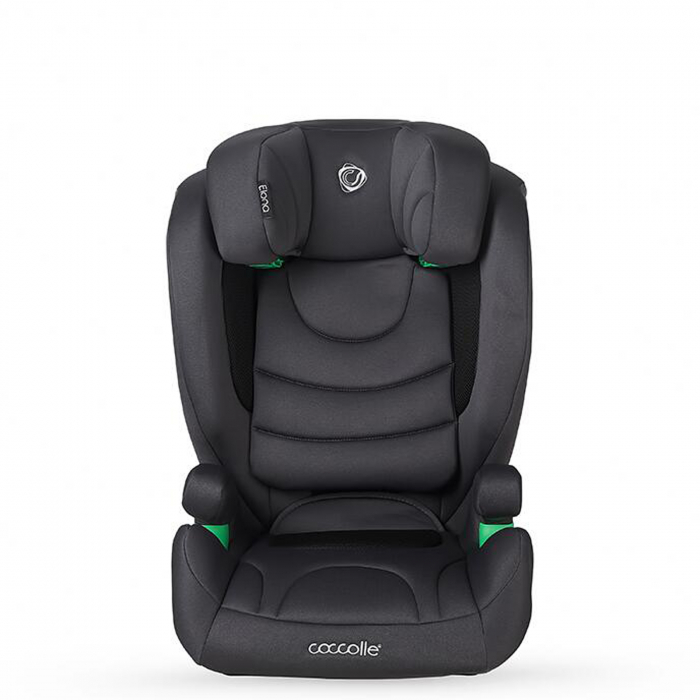 Scaun auto iSize COCCOLLE Elona Greystone, 100-150 cm [4]