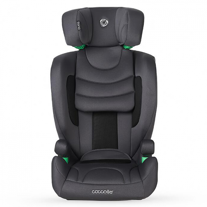 Scaun auto iSize COCCOLLE Elona Greystone, 100-150 cm [7]