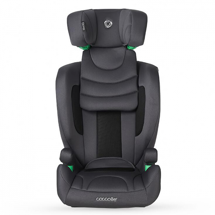 Scaun auto iSize COCCOLLE Elona Greystone, 100-150 cm [8]