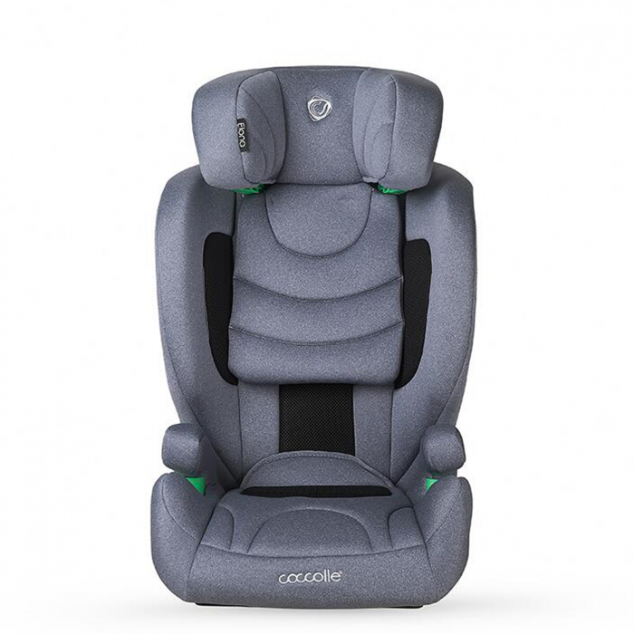 Scaun auto iSize COCCOLLE Elona Rock blue, 100-150 cm [6]