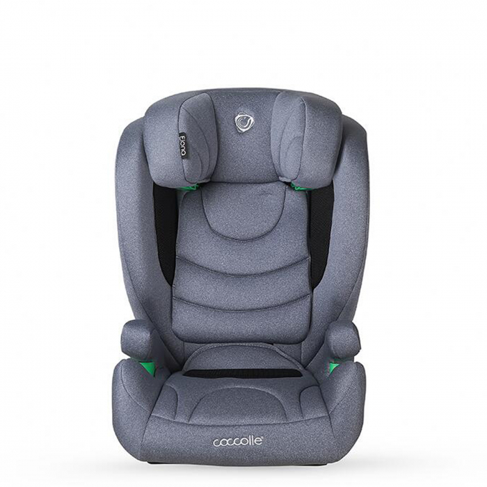 Scaun auto iSize COCCOLLE Elona Rock blue, 100-150 cm [3]