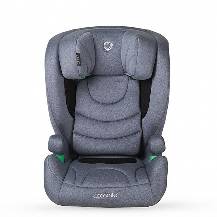 Scaun auto iSize COCCOLLE Elona Rock blue, 100-150 cm [2]