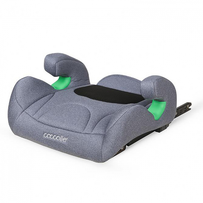 Scaun auto iSize COCCOLLE Elona Rock blue, 100-150 cm [12]