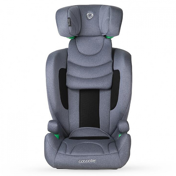 Scaun auto iSize COCCOLLE Elona Rock blue, 100-150 cm [8]