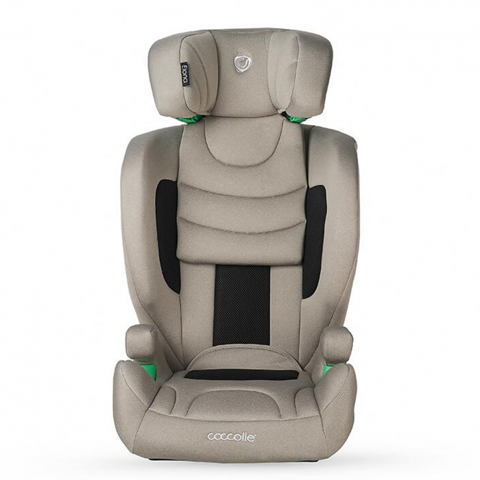 Scaun auto iSize COCCOLLE Elona Sand beige, 100-150 cm [7]