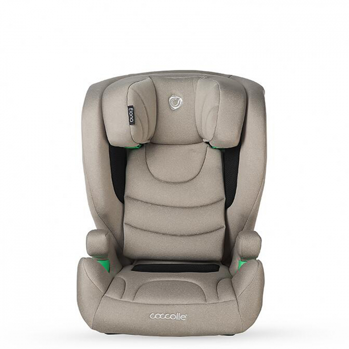 Scaun auto iSize COCCOLLE Elona Sand beige, 100-150 cm [2]