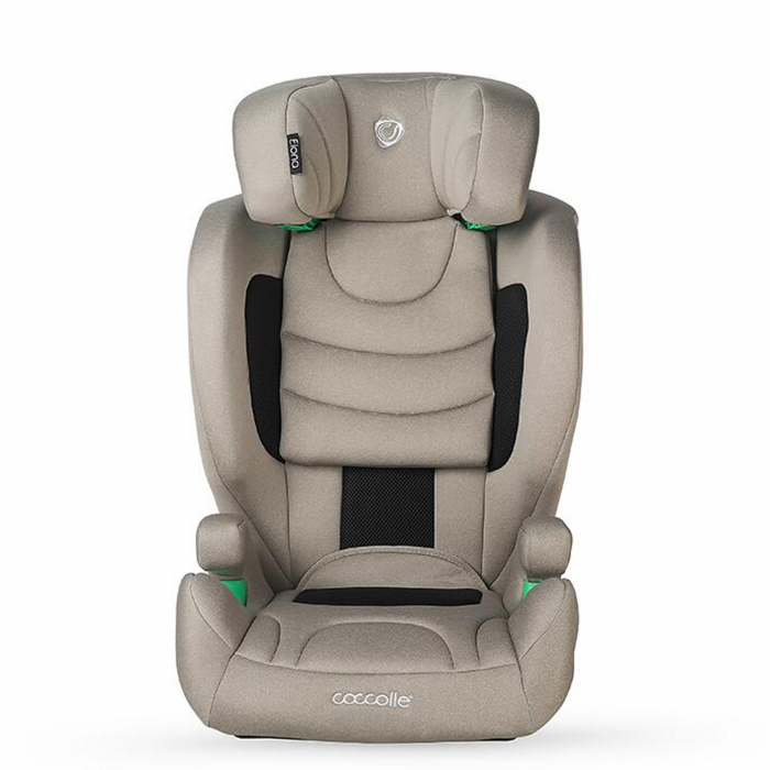 Scaun auto iSize COCCOLLE Elona Sand beige, 100-150 cm [6]