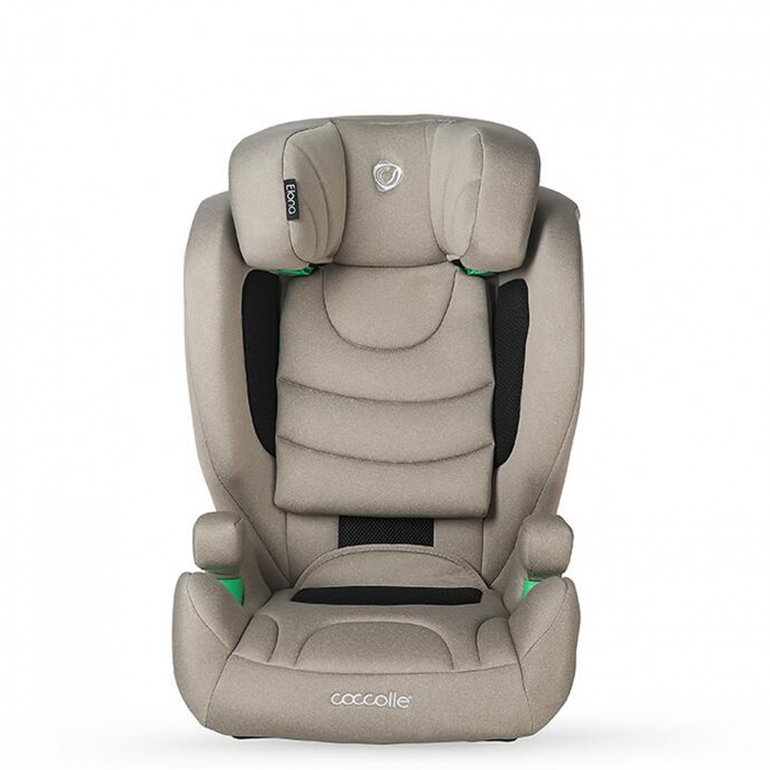 Scaun auto iSize COCCOLLE Elona Sand beige, 100-150 cm [4]
