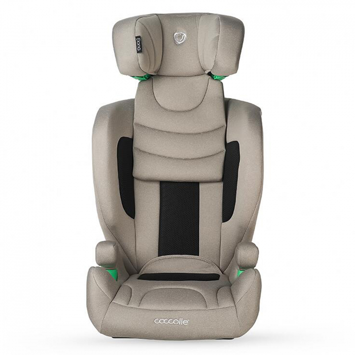Scaun auto iSize COCCOLLE Elona Sand beige, 100-150 cm [8]