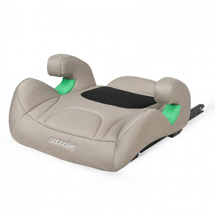 Scaun auto iSize COCCOLLE Elona Sand beige, 100-150 cm [12]
