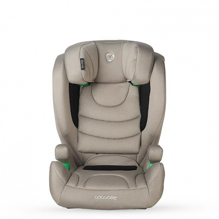 Scaun auto iSize COCCOLLE Elona Sand beige, 100-150 cm [3]