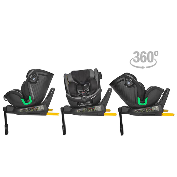 Scaun auto premium iSize COCCOLLE Mago 40-150 cm [2]