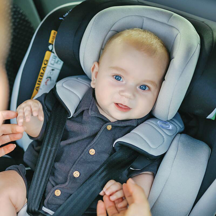 Scaun auto premium iSize COCCOLLE Mago 40-150 cm [23]