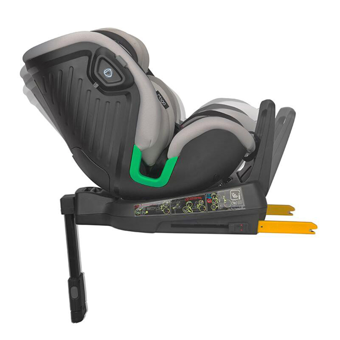 Scaun auto premium iSize COCCOLLE Mago 40-150 cm [12]