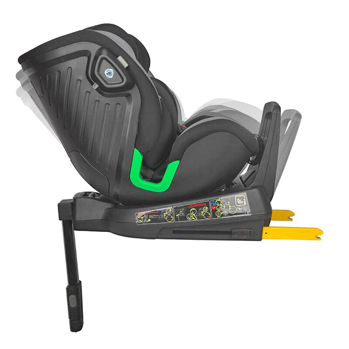 Scaun auto premium iSize COCCOLLE Mago 40-150 cm [12]