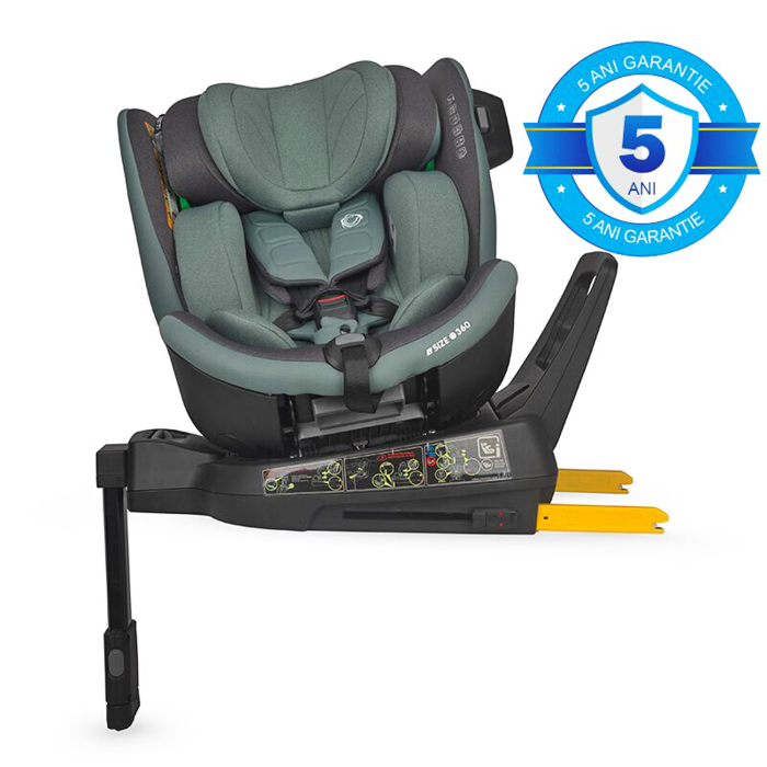 Scaun auto premium iSize COCCOLLE Mago 40-150 cm [1]