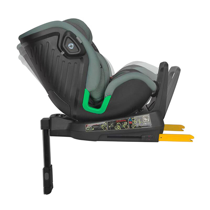 Scaun auto premium iSize COCCOLLE Mago 40-150 cm [12]