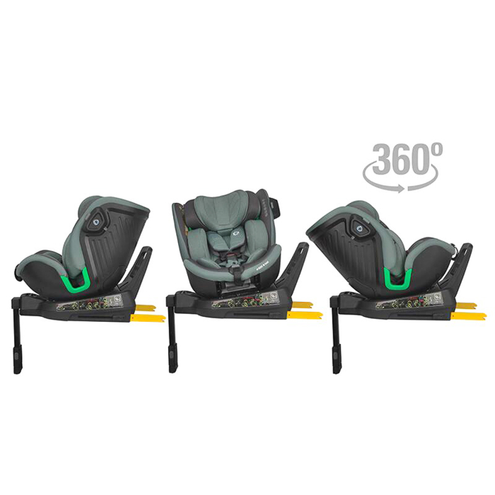 Scaun auto premium iSize COCCOLLE Mago 40-150 cm [2]