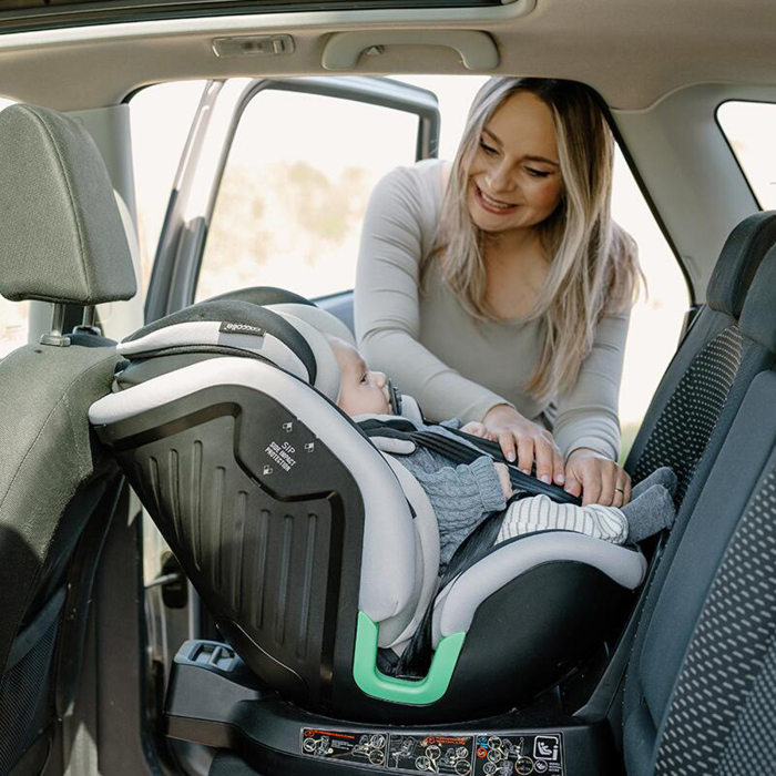 Scaun auto premium iSize COCCOLLE Mago 40-150 cm [18]