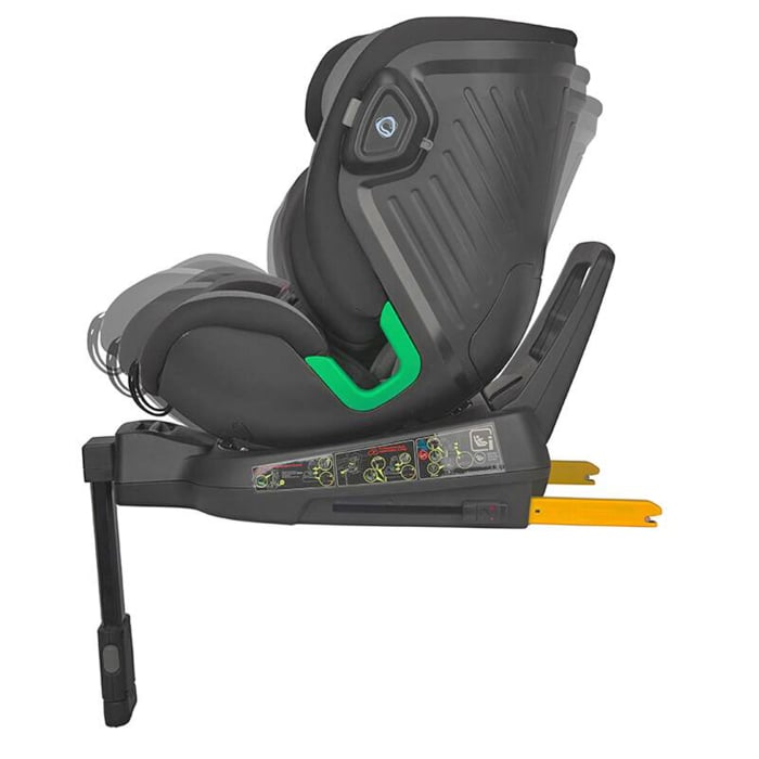 Scaun auto premium iSize COCCOLLE Mago 40-150 cm [10]