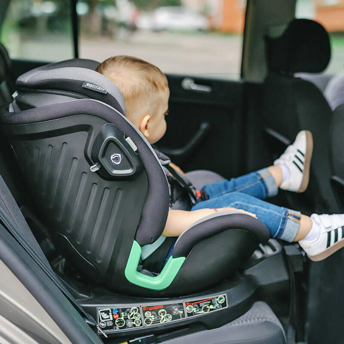 Scaun auto premium iSize COCCOLLE Mago 40-150 cm [17]