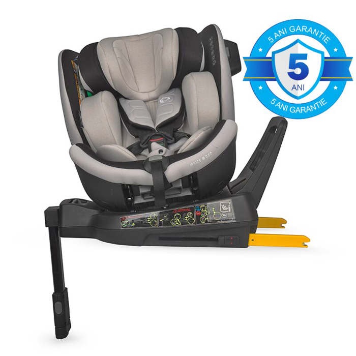 Scaun auto premium iSize COCCOLLE Mago 40-150 cm [1]