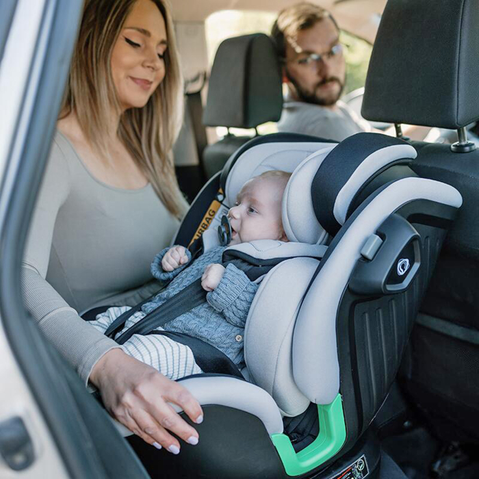 Scaun auto premium iSize COCCOLLE Mago 40-150 cm [20]