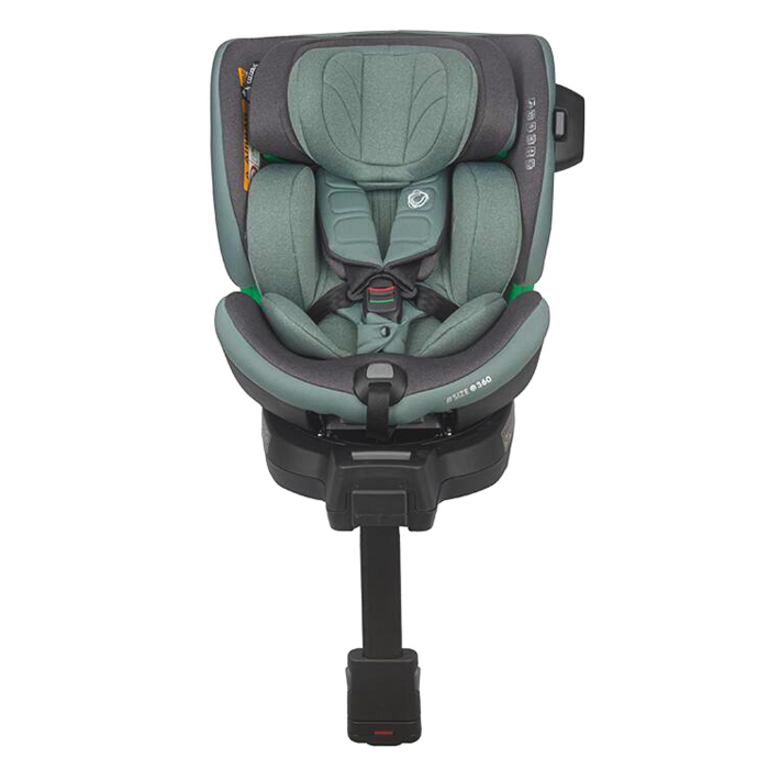 Scaun auto premium iSize COCCOLLE Mago 40-150 cm [9]