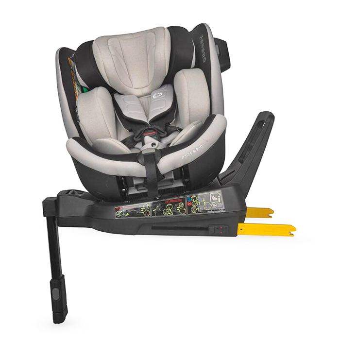 Scaun auto premium iSize COCCOLLE Mago 40-150 cm [11]