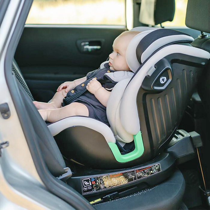 Scaun auto premium iSize COCCOLLE Mago 40-150 cm [24]