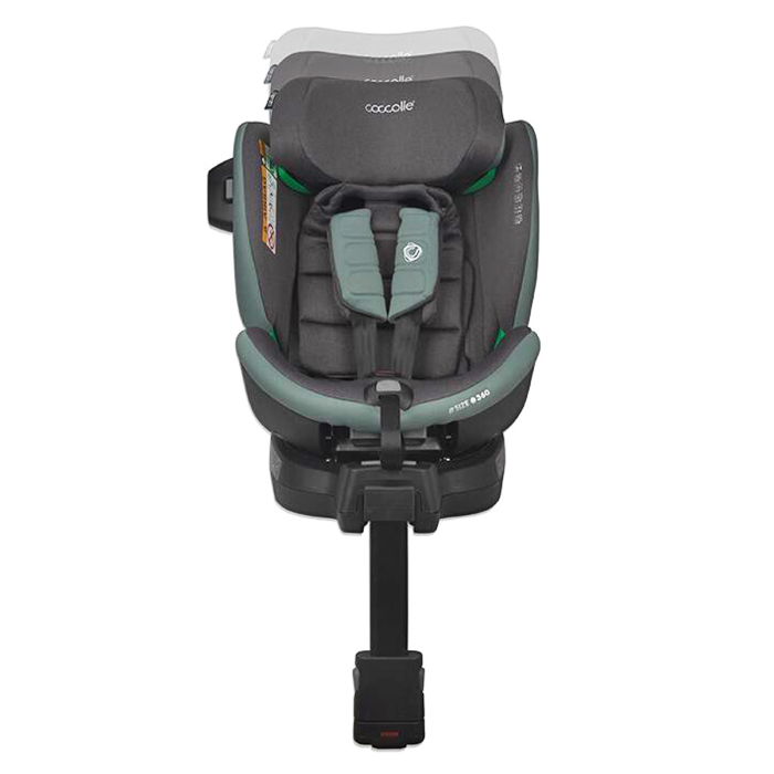 Scaun auto premium iSize COCCOLLE Mago 40-150 cm [13]