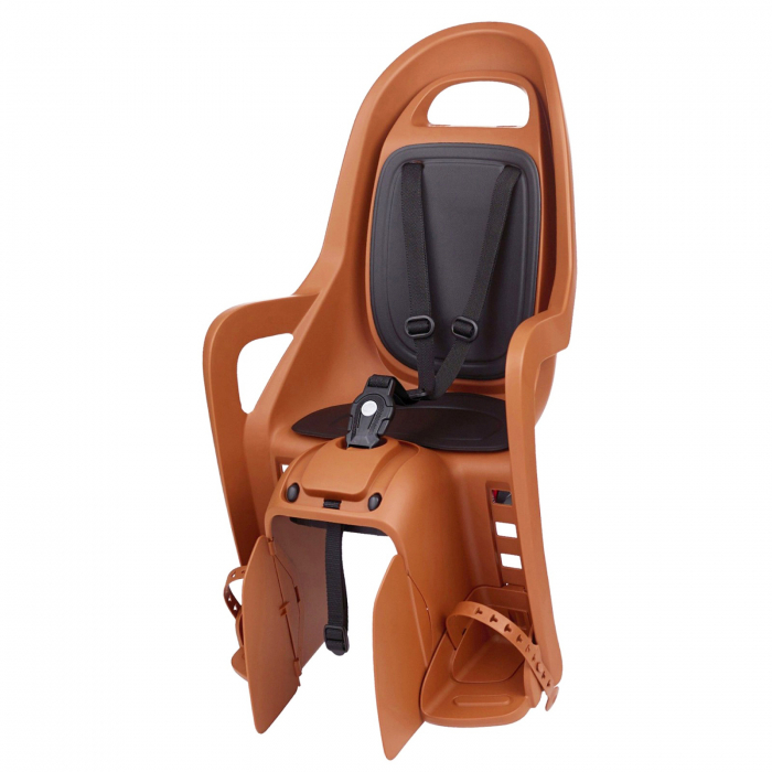 Scaun copii spate POLISPORT Groovy CFS, negru/gri [1]