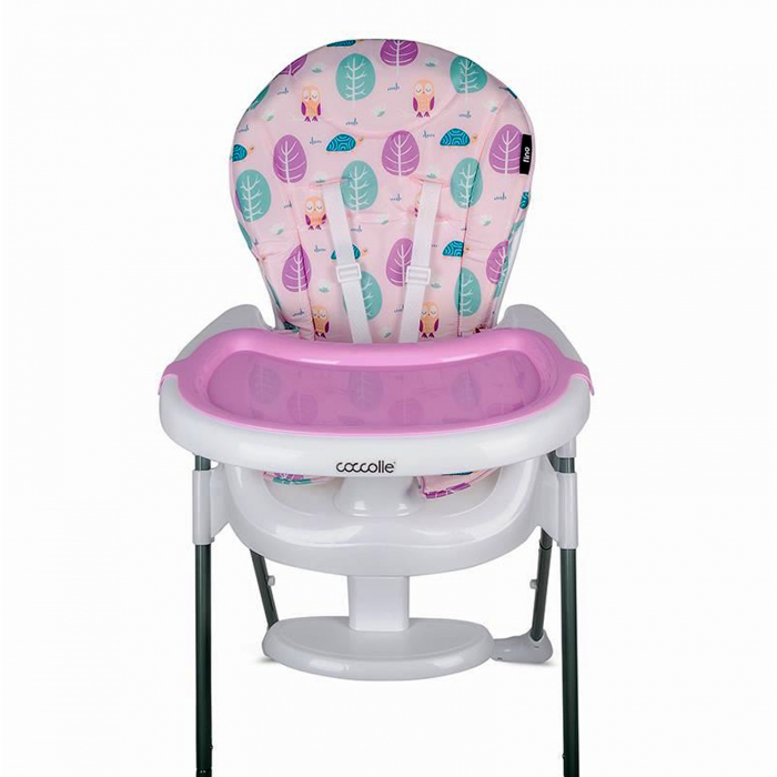 Scaun de luat masa COCCOLLE Fino Pastel Lavender [12]