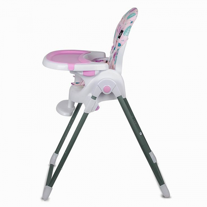 Scaun de luat masa COCCOLLE Fino Pastel Lavender [8]