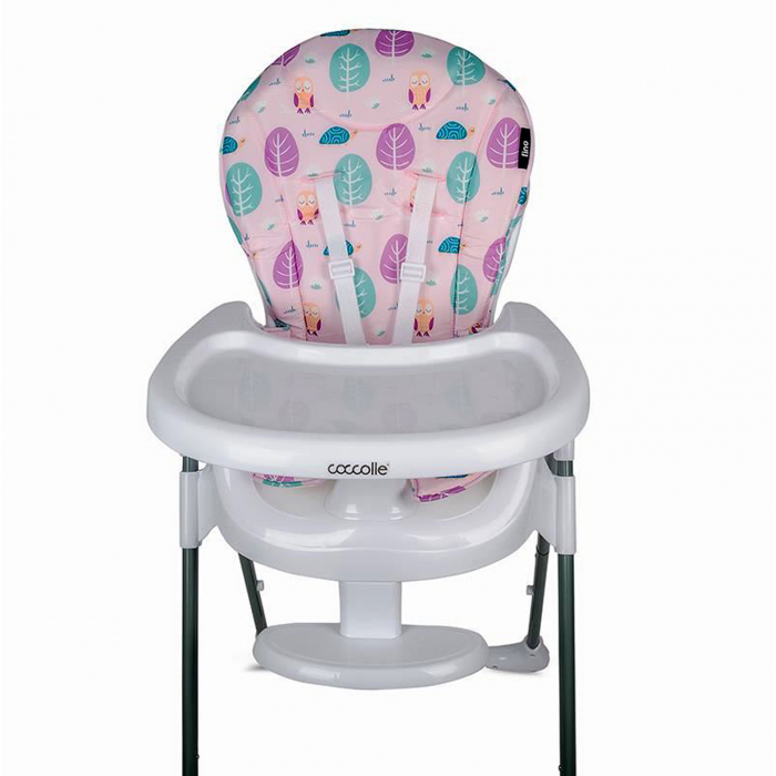 Scaun de luat masa COCCOLLE Fino Pastel Lavender [13]