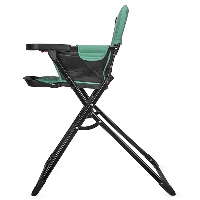 Scaun de luat masa COCCOLLE Miso Emerald green [3]