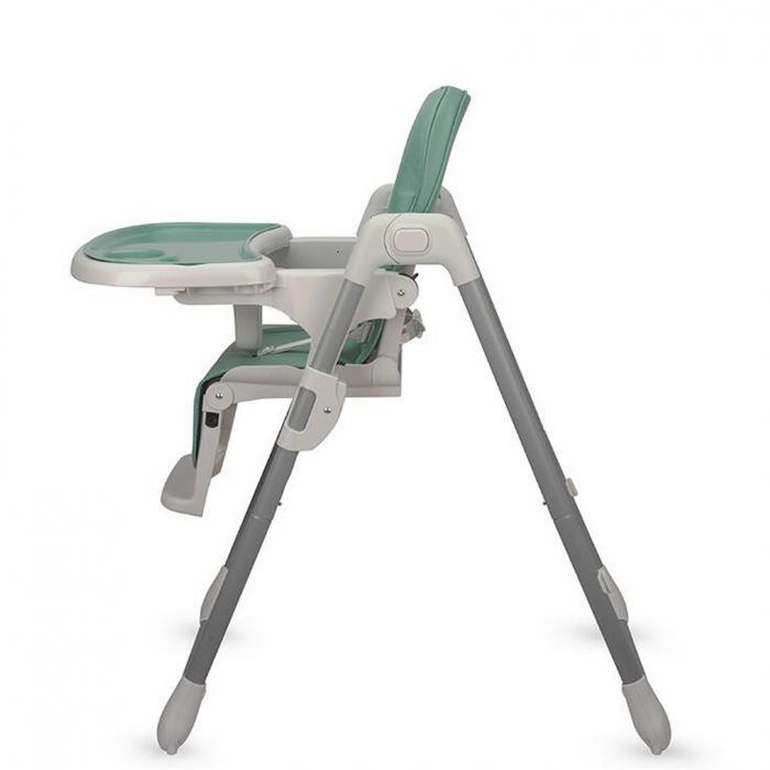 Scaun de luat masa COCCOLLE Noori Emerald green [3]