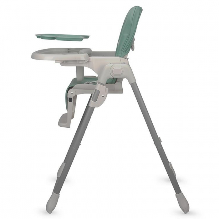 Scaun de luat masa COCCOLLE Noori Emerald green [5]