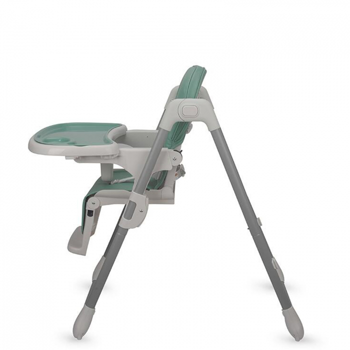 Scaun de luat masa COCCOLLE Noori Emerald green [4]