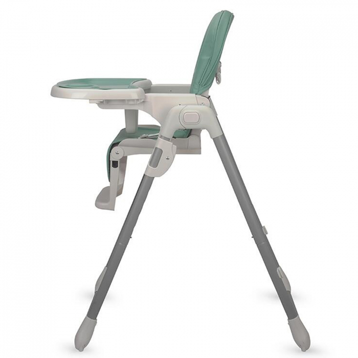 Scaun de luat masa COCCOLLE Noori Emerald green [2]