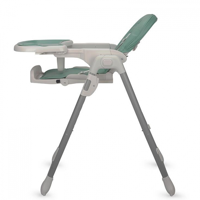 Scaun de luat masa COCCOLLE Noori Emerald green [6]